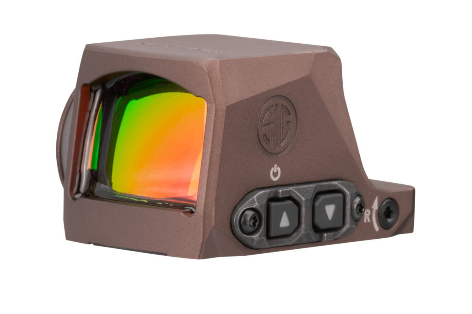 SIG SAUER ROMEO-X Enclosed Compact Red Dot FDE