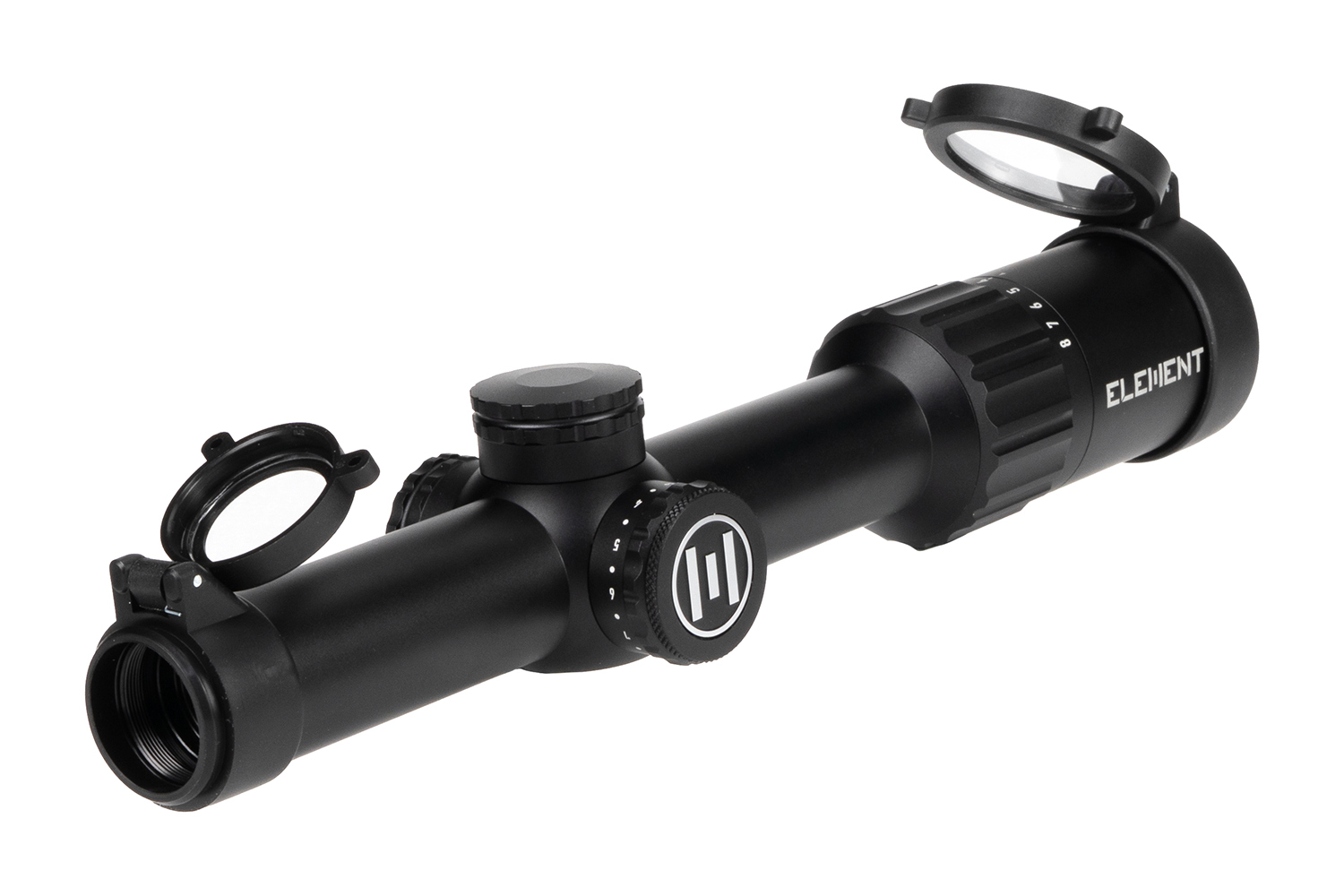 Element Optics Helix HD Zielfernrohr | 1-8x24 | L4A