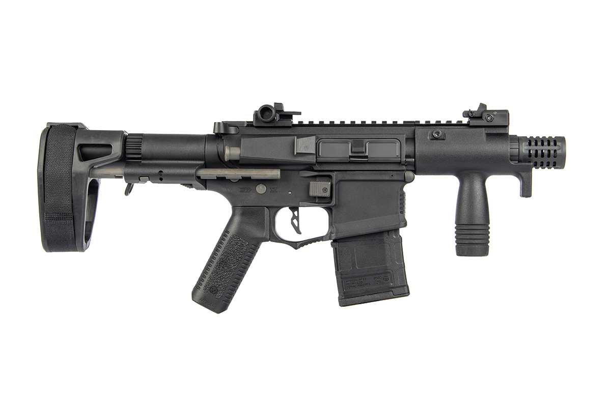 Amoeba KW-01 - Airsoft S-AEG