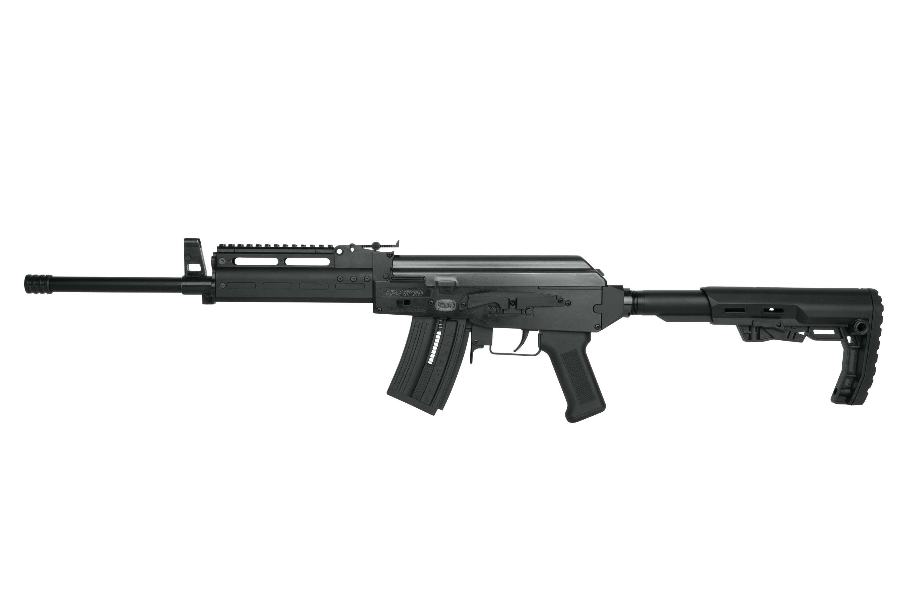 MAUSER AK47 Sport Schwarz .22lr HV - Selbstladebüchse