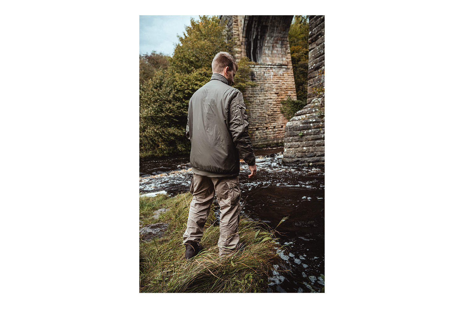 Highlander Forces Isolationsjacke Rayder Tactical