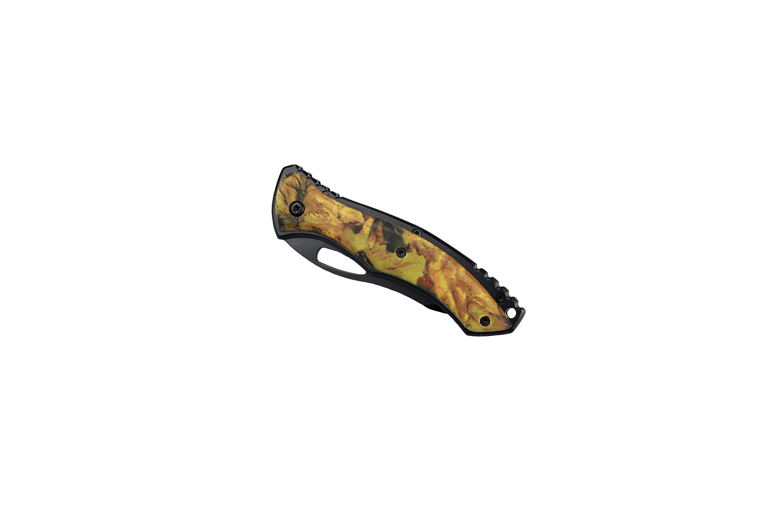Highlander Forces Klappmesser Eagle Camo