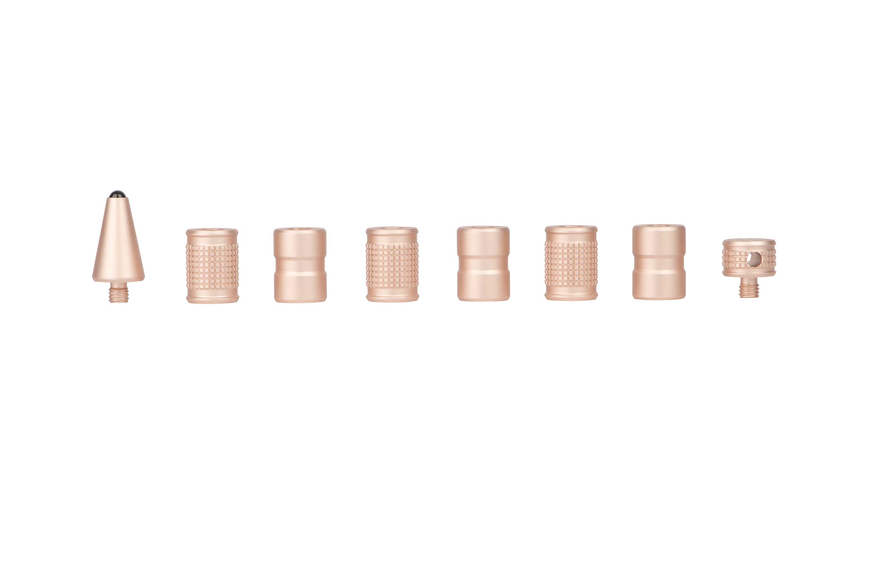 GSG-9 MDK1 Modular Defence Kubotan rose-gold
