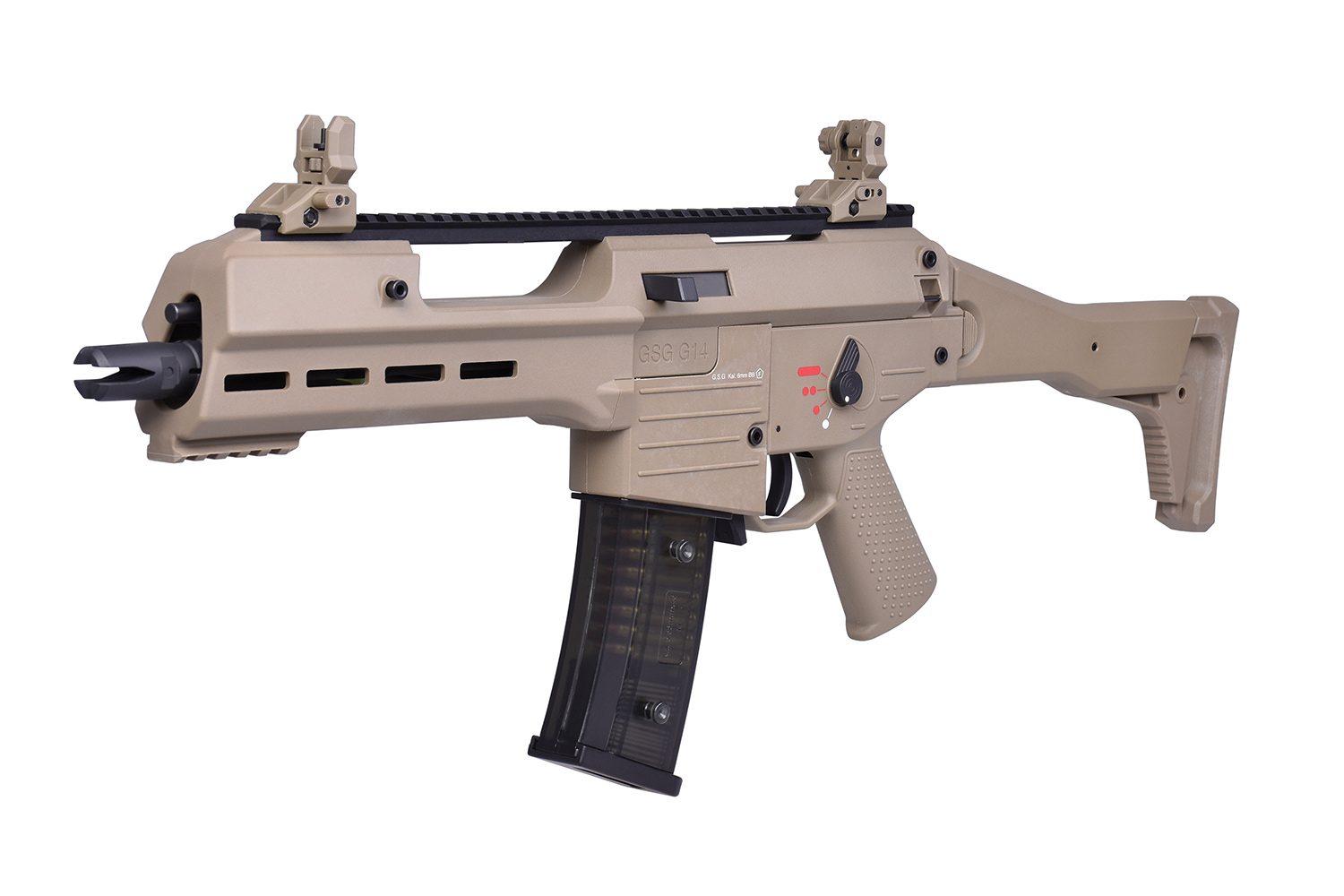 G14 Carbine Dark Earth 6mm - Airsoft S-AEG