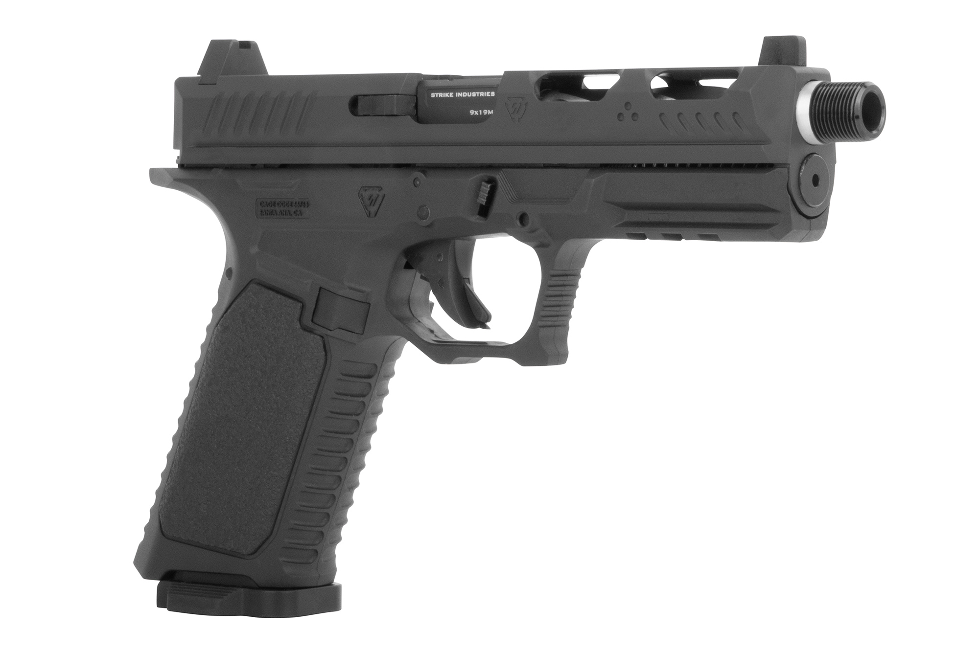 EMG Strike Industries ARK schwarz 4,5 mm BB - Co2 BlowBack